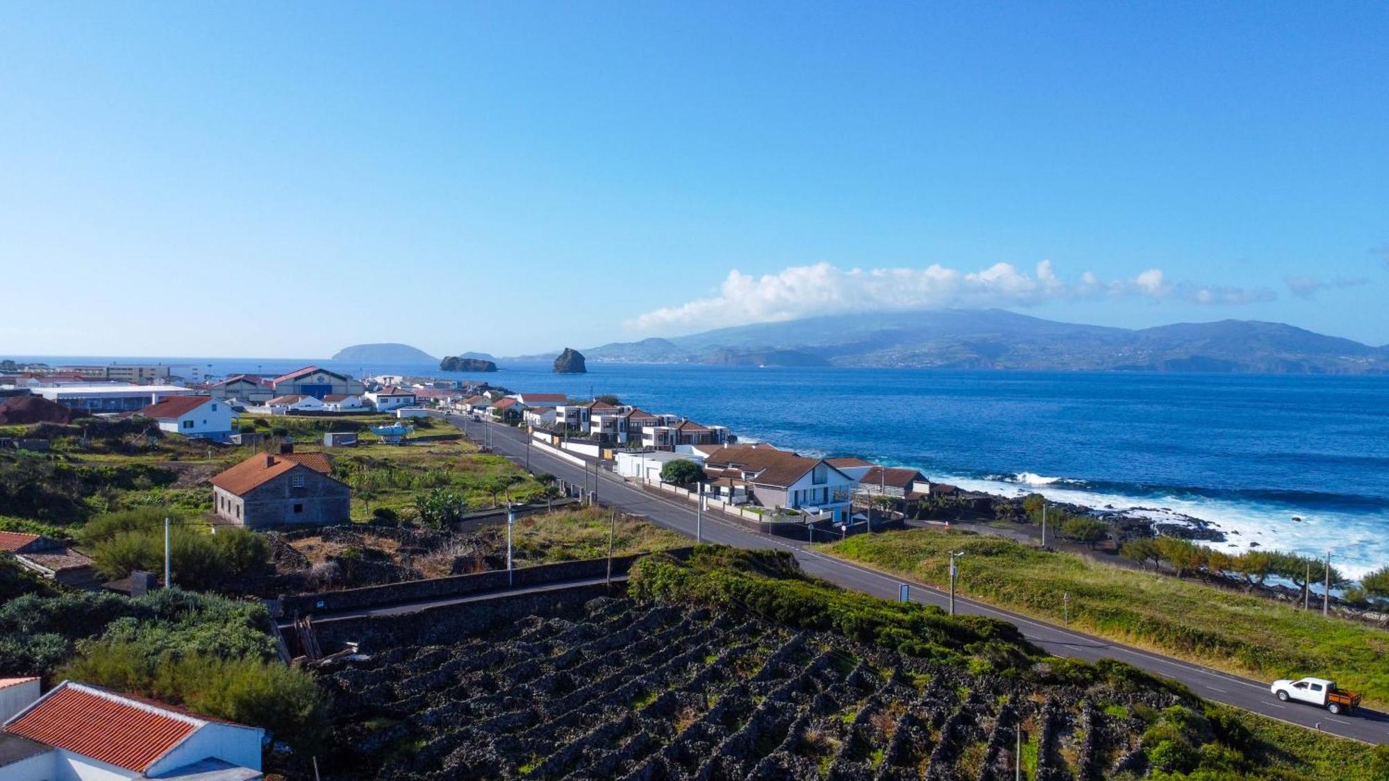 Villa Atlantis Breeze Madalena  Exterior foto