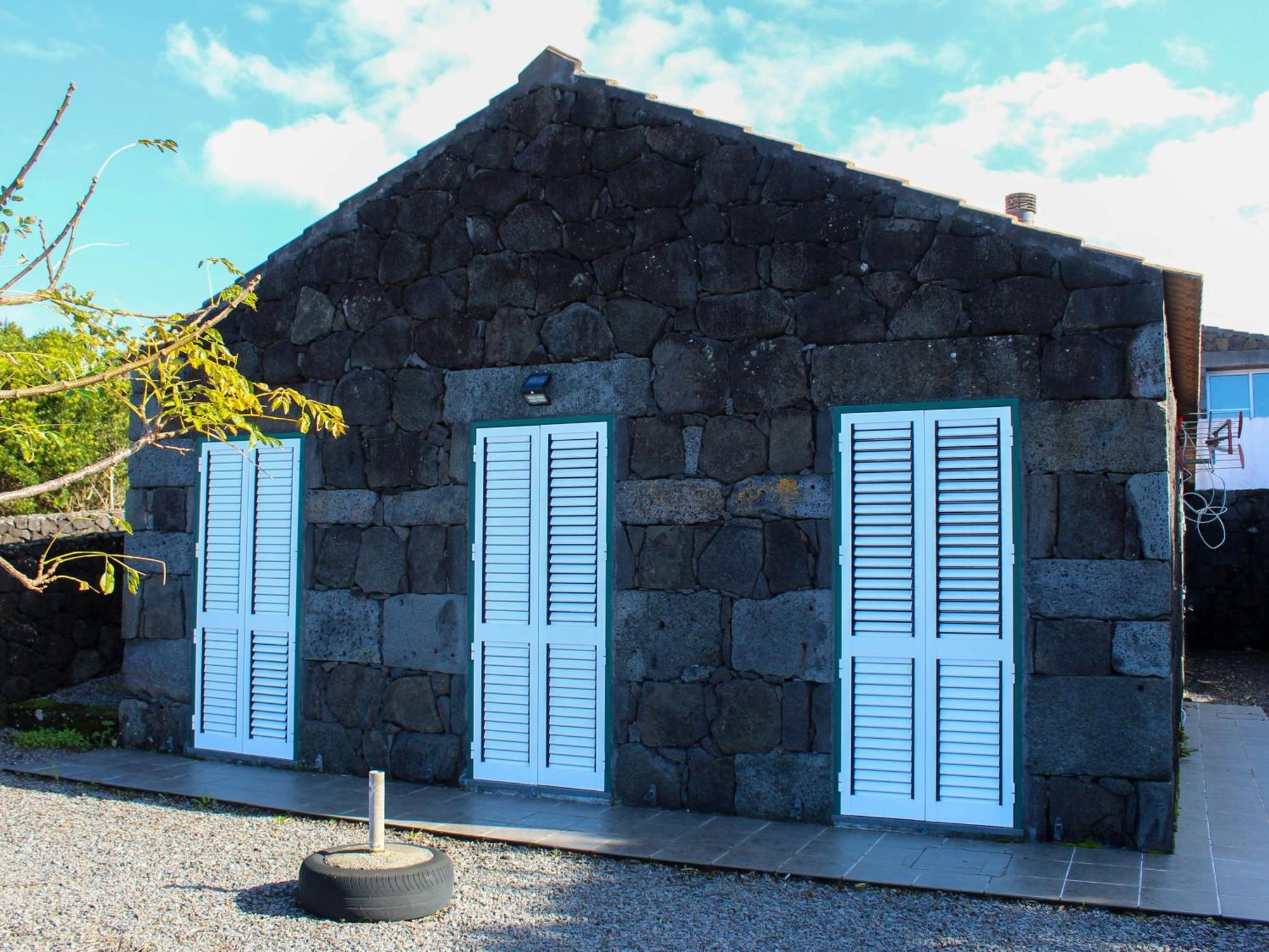 Villa Atlantis Breeze Madalena  Exterior foto
