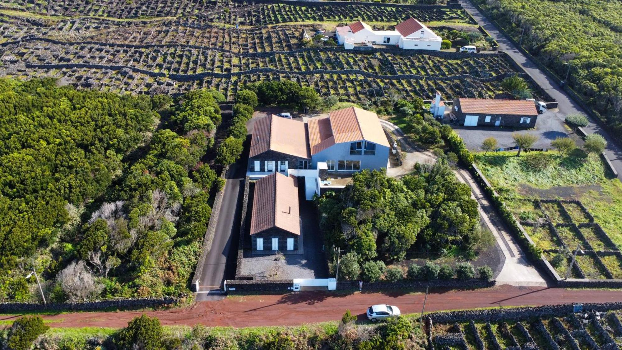 Villa Atlantis Breeze Madalena  Exterior foto